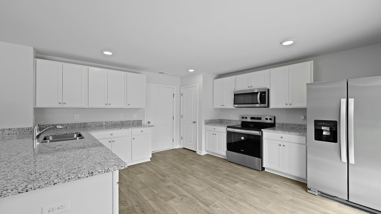 Open concept homes for sale Nexton