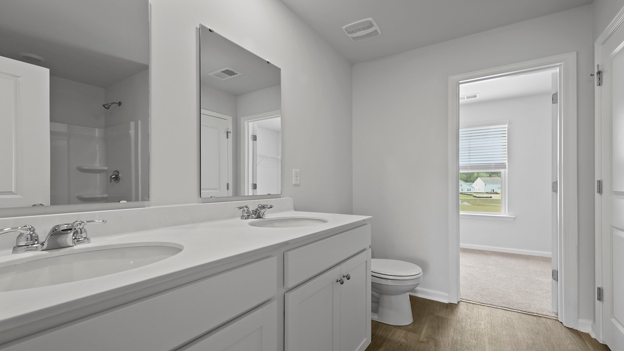 New home in Summerville South Carolina