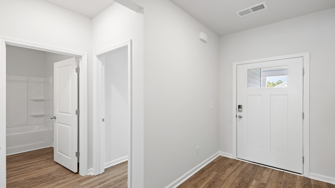 entry way