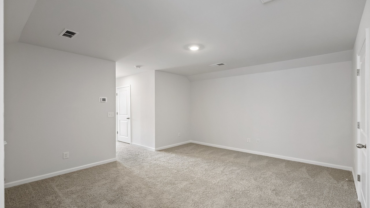 upstairs loft