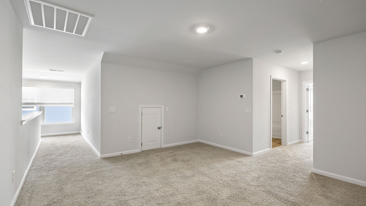 loft area
