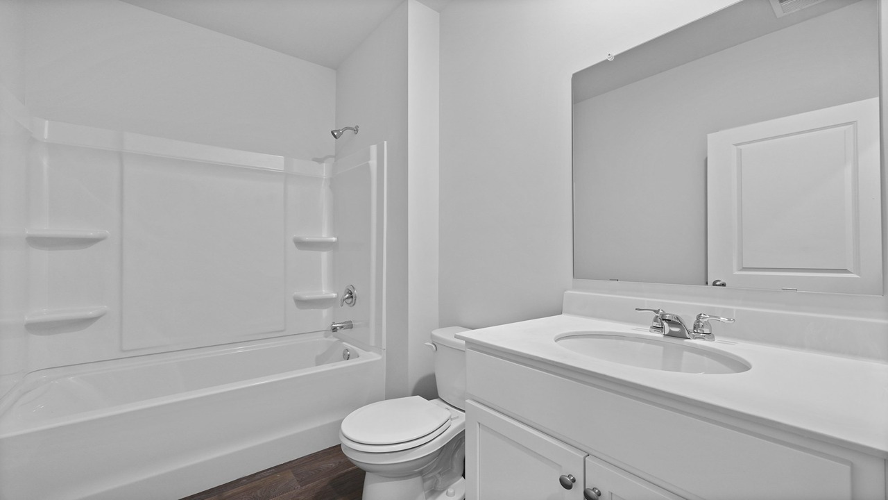 New homes in Summerville, South Carolina