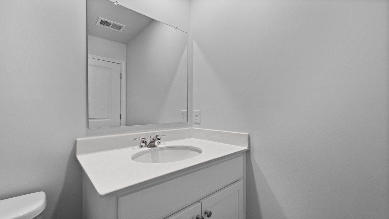 New homes in Summerville, South Carolina