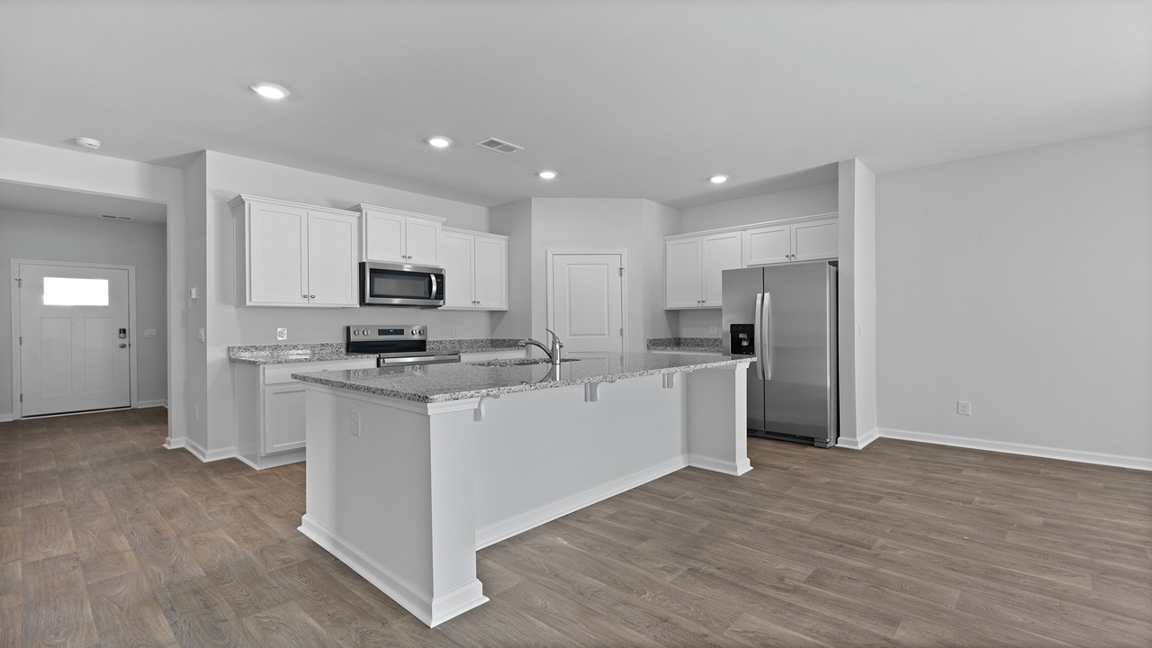 New home in Summerville South Carolina