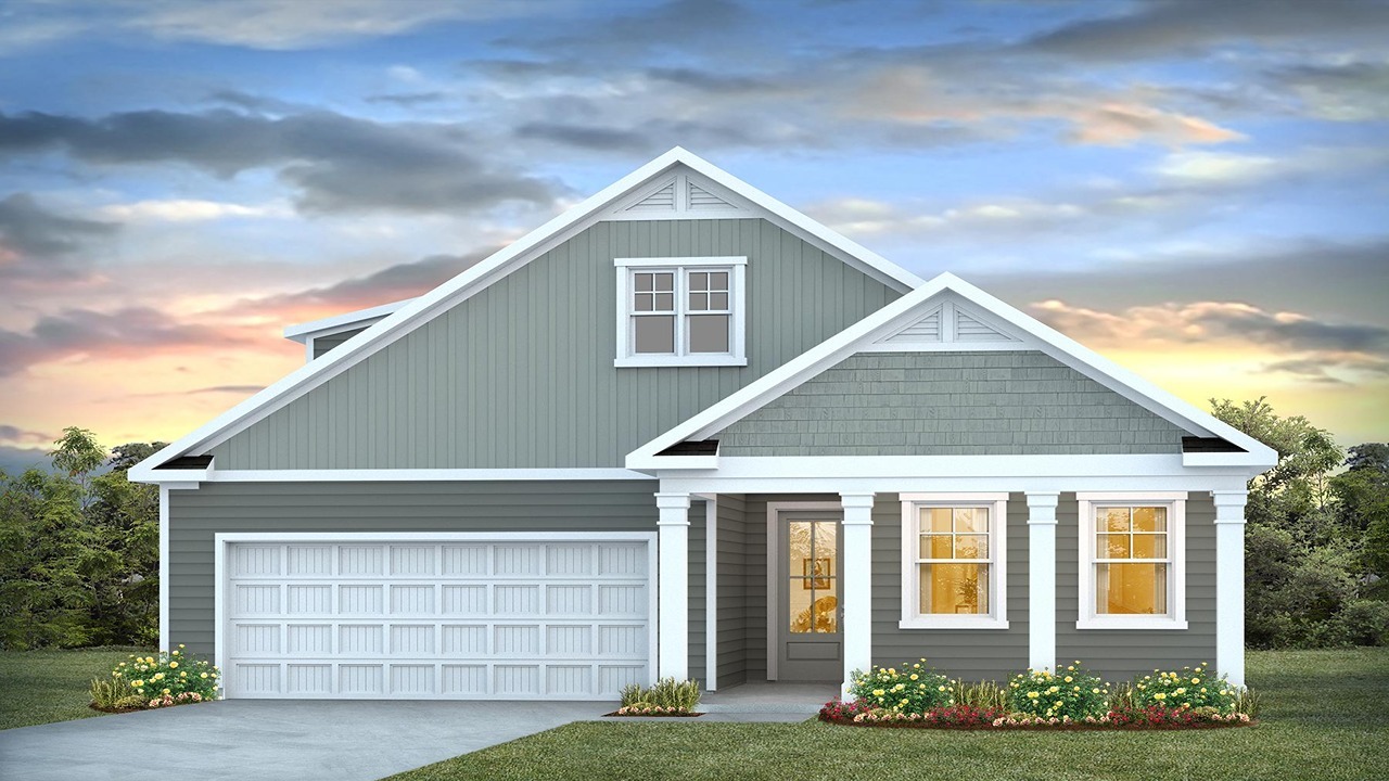 196 Broadstone Dr exterior