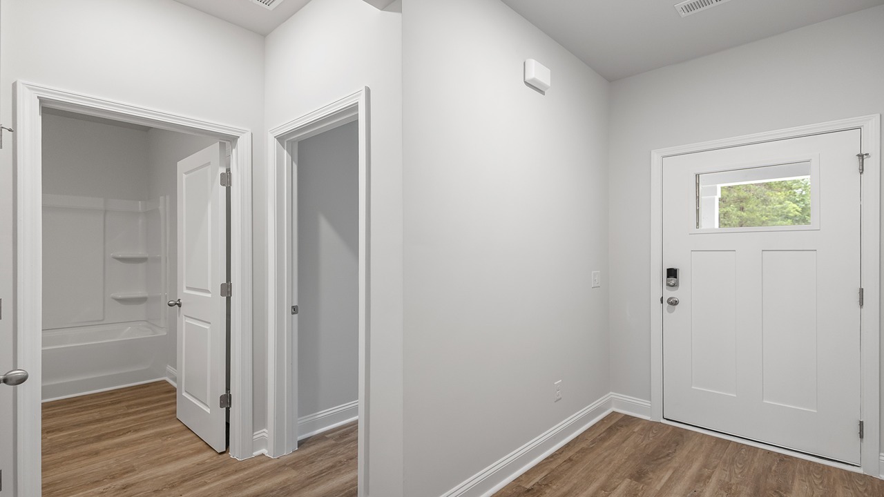 entry way
