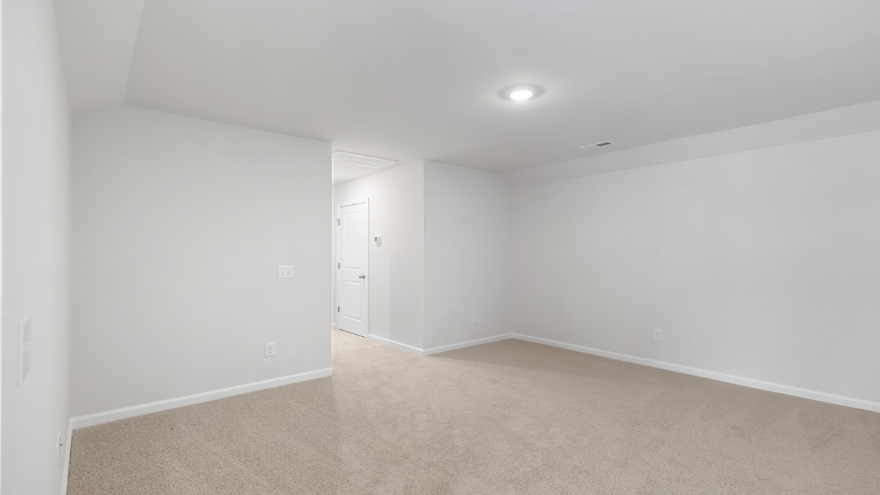 loft area