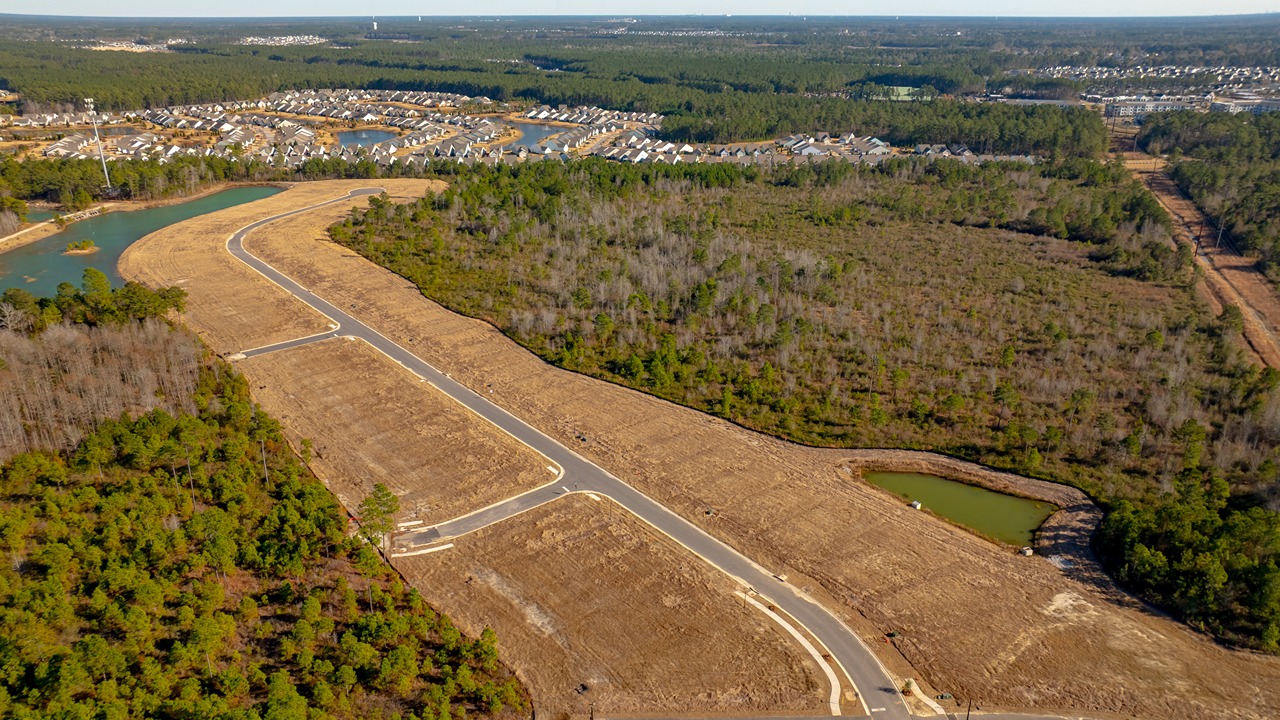 second phase of Sheep Island