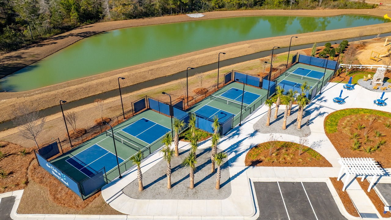 amenity center