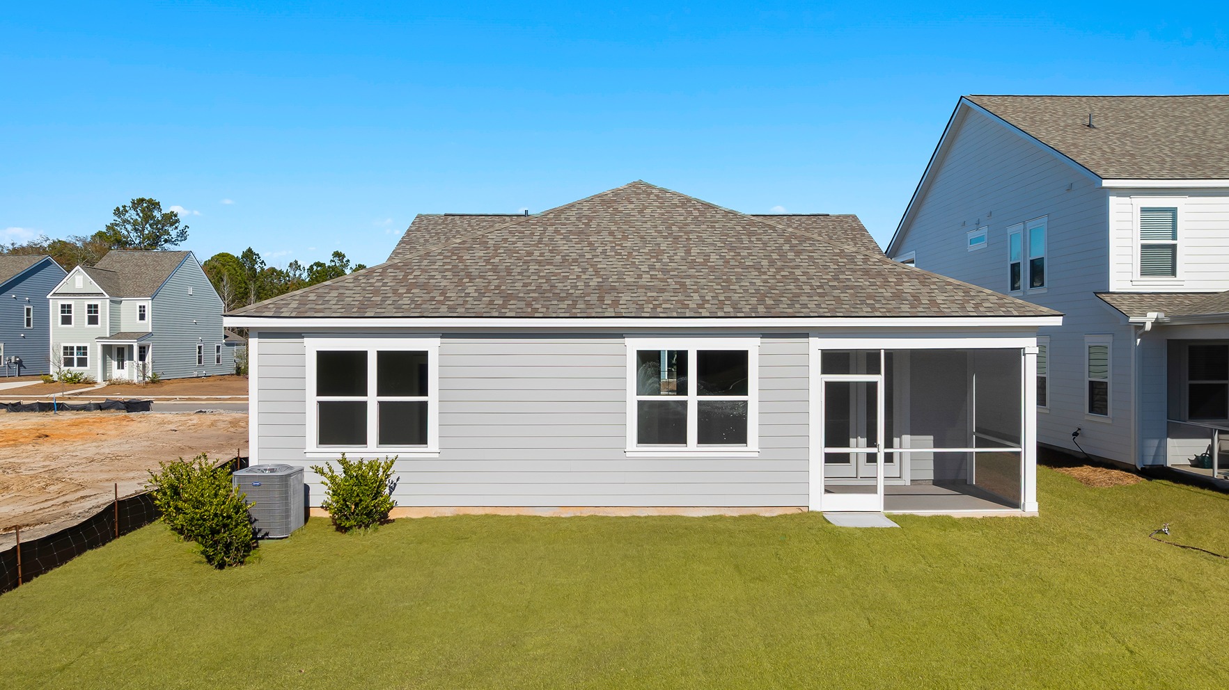 New home in Summerville South Carolina