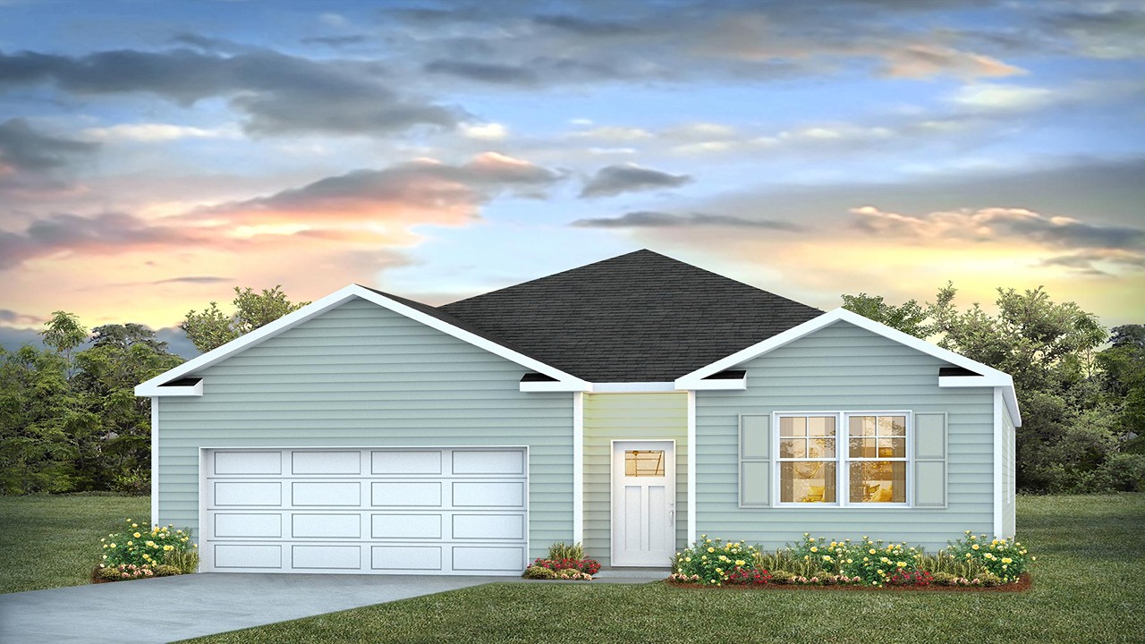 New home in Summerville South Carolina