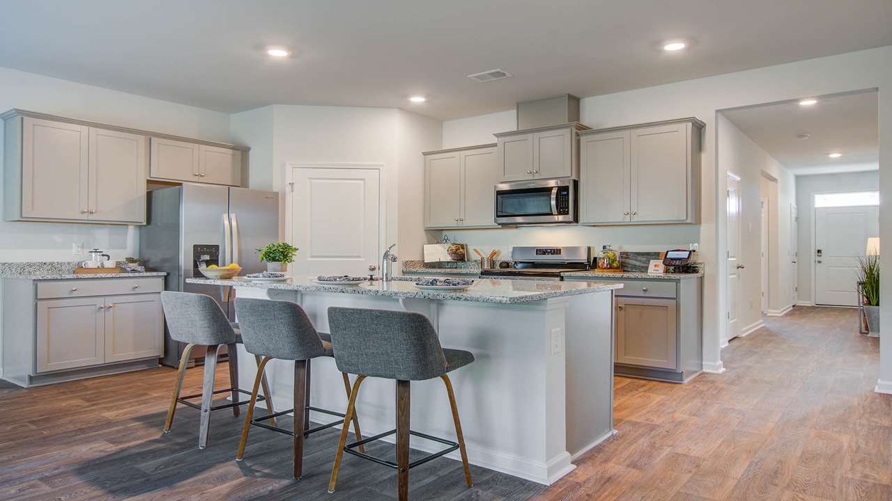 Resort style amenities near Nexton