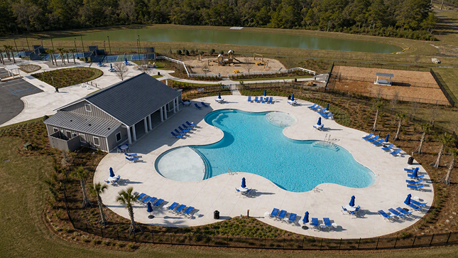 sheep island pool