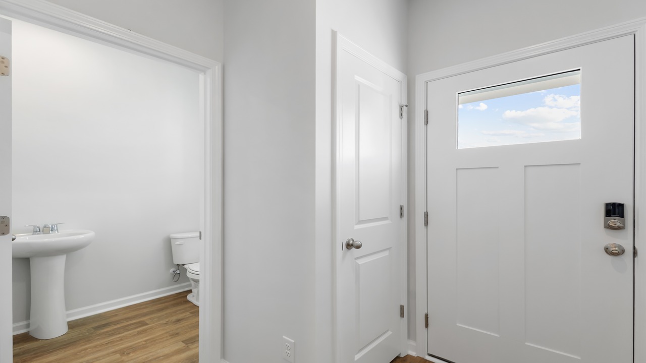 entry way