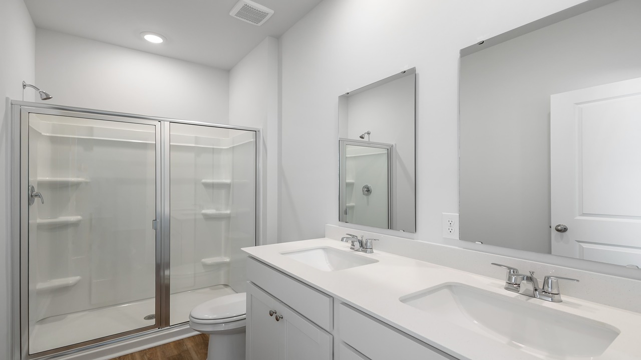 primary en suite