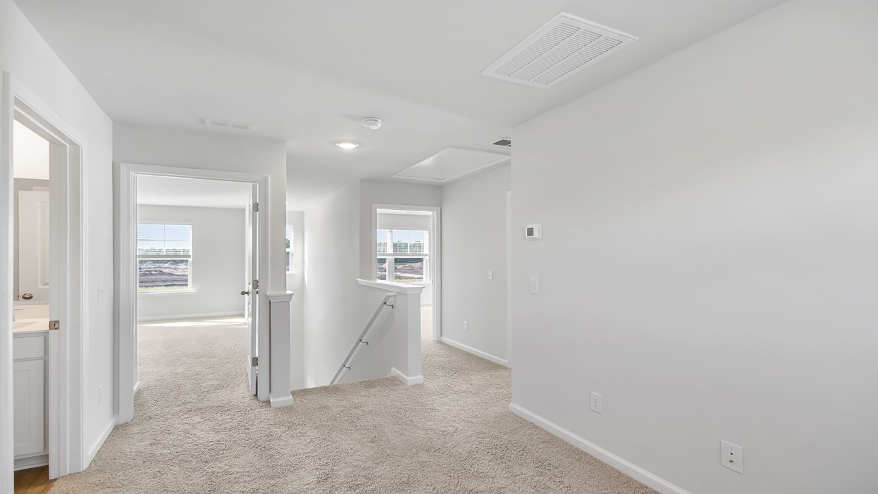 loft area