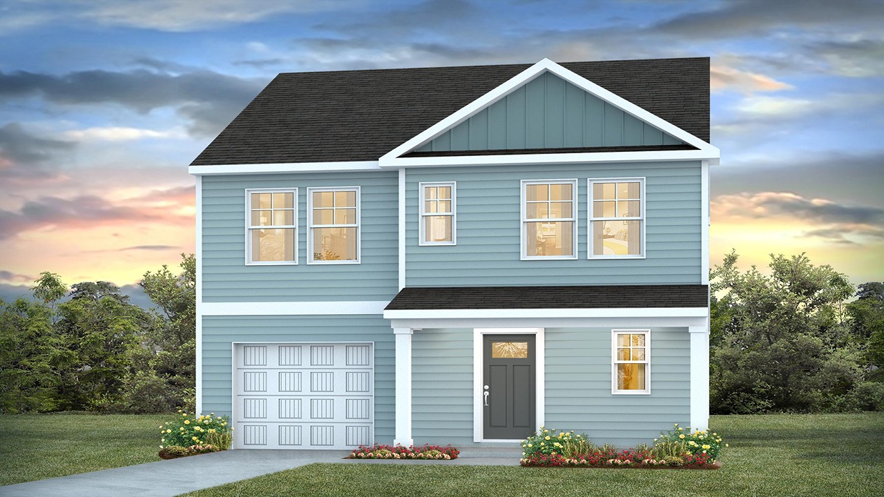 New home summerville two story nexton area