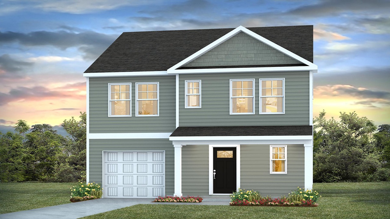 New home summerville two story nexton area