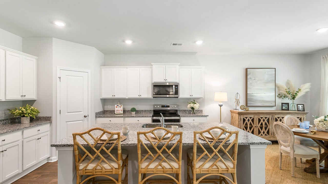 New homes in Summerville, South Carolina