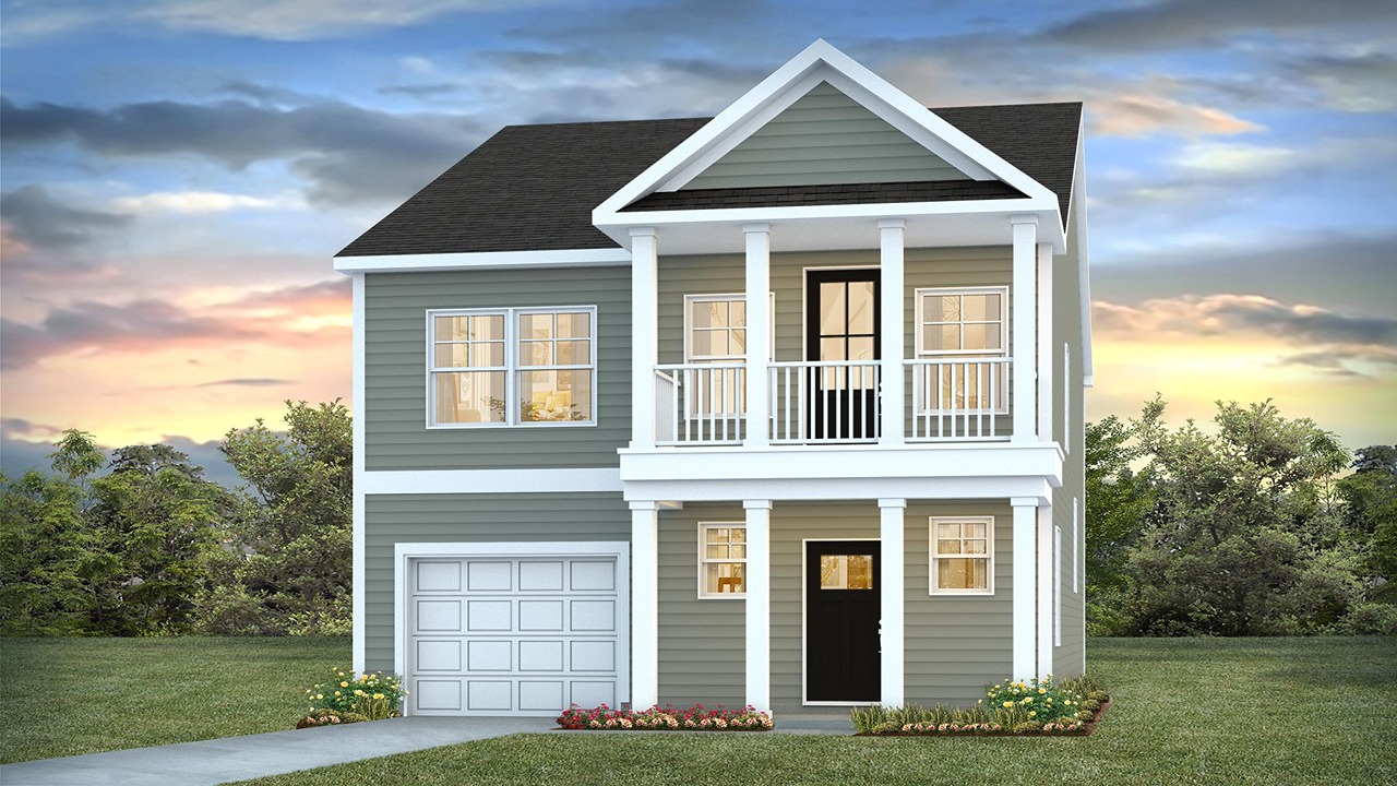 106 Broadstone Dr exterior