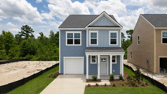 azalea stock exterior