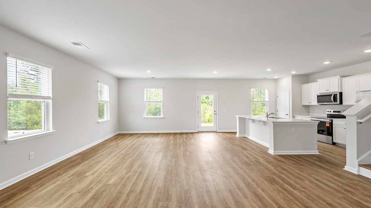 large living room