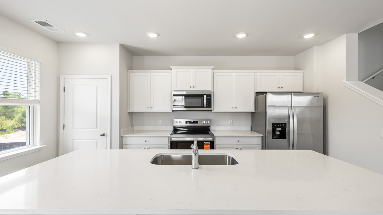 kitchen island