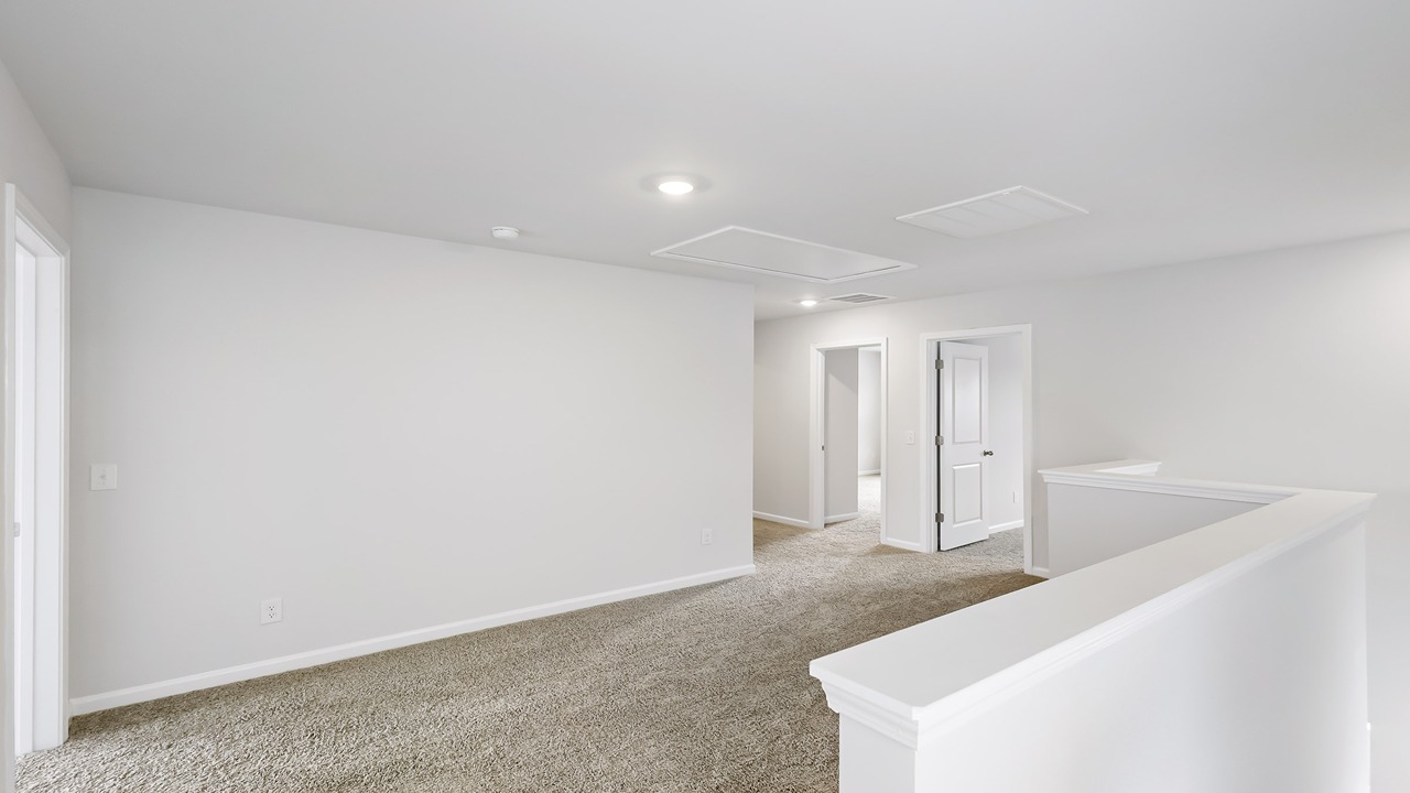 second story loft