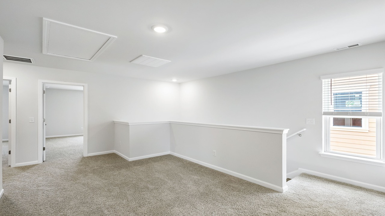 loft area