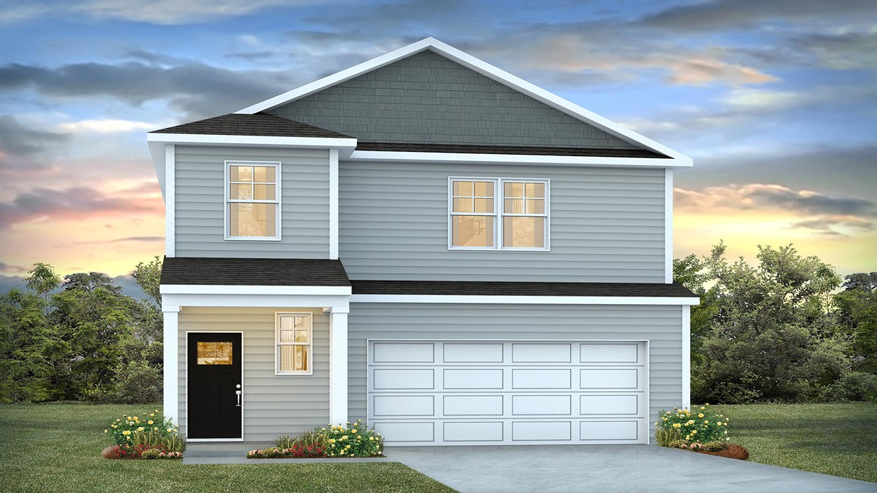 142 Broadstone Dr exterior
