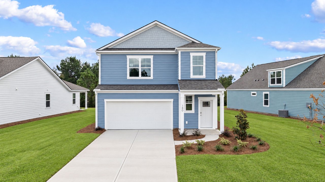 180 Broadstone Dr exterior