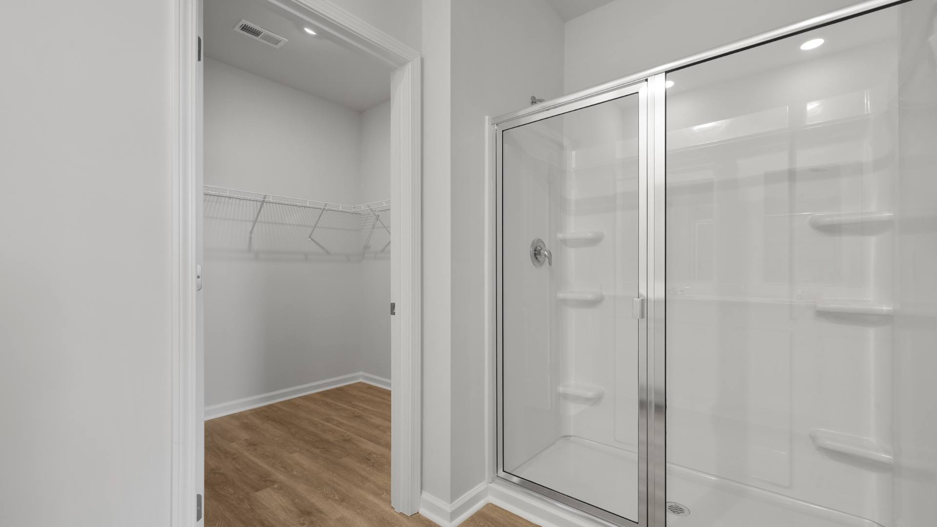 New homes in Summerville, South Carolina