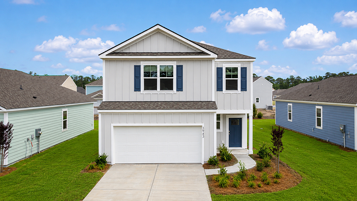 Hardie Manning Stock Exterior