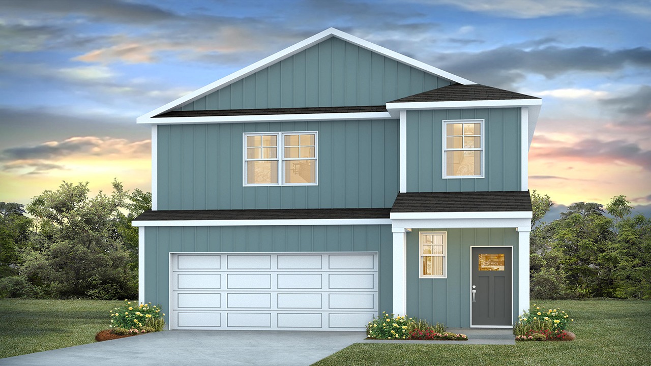 Manning Floorplan SIC