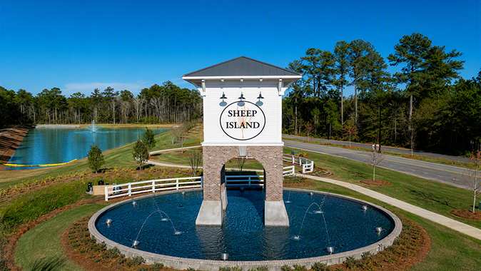 entry monument