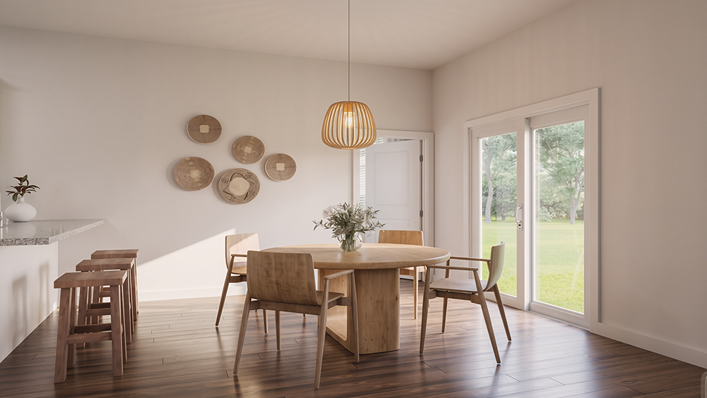 dining room