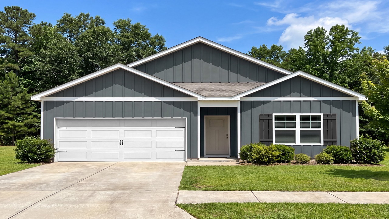 1022 Laurel Oaks Dr exterior