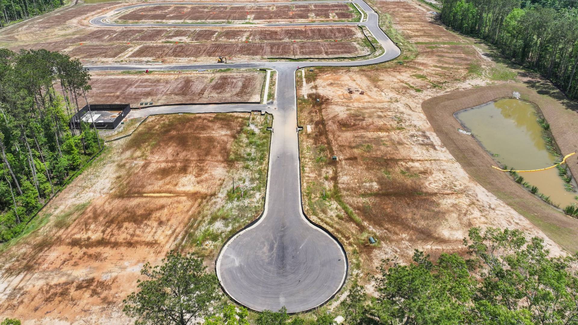 New homes in pineview north summerville sc