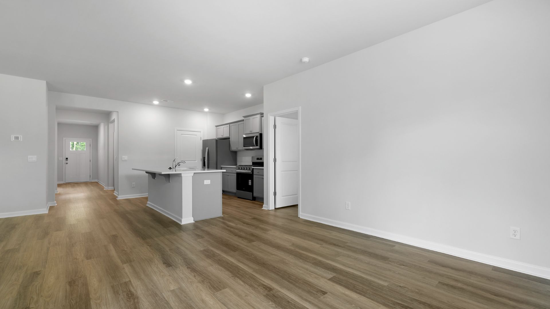 New homes in Summerville, South Carolina