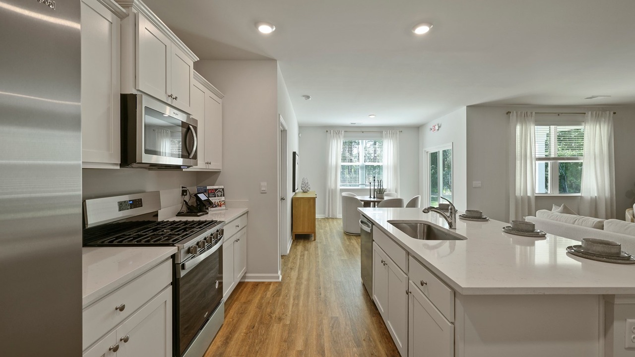 New home in Summerville South Carolina