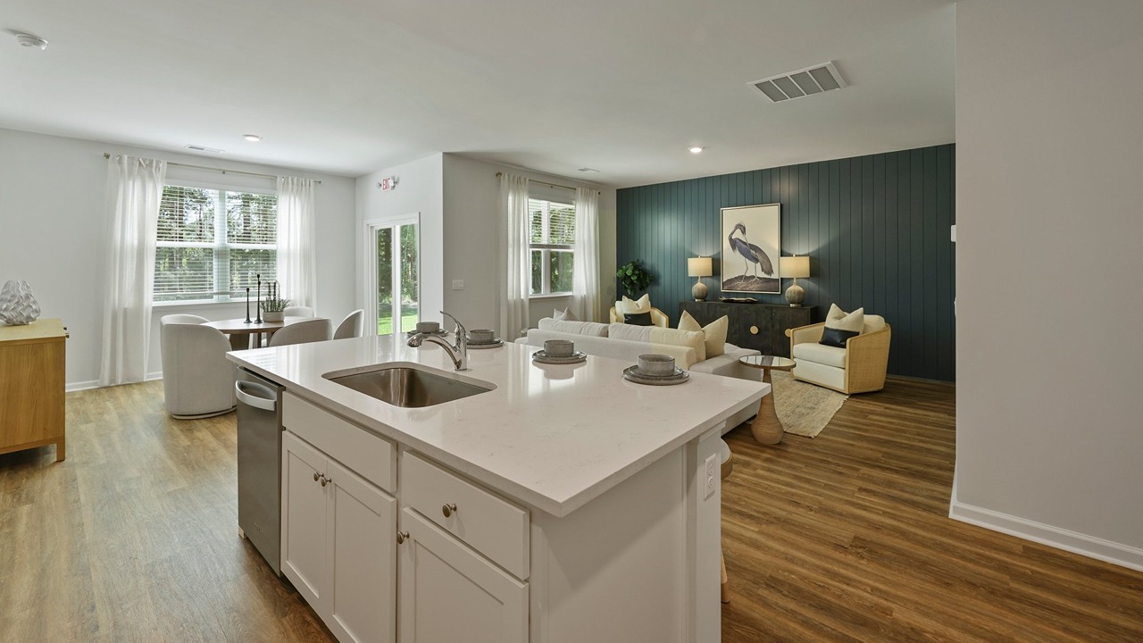 New home in Summerville South Carolina