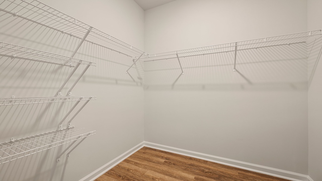 closet