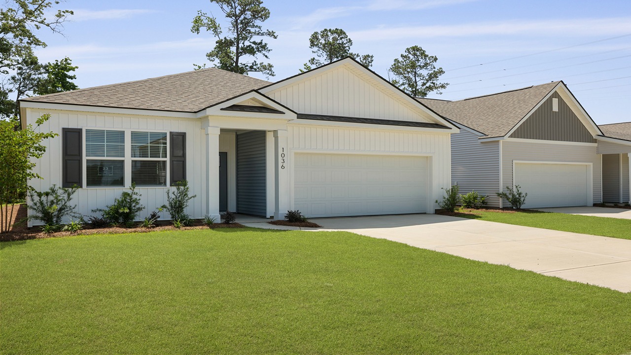 1018 Mountaintop Way exterior