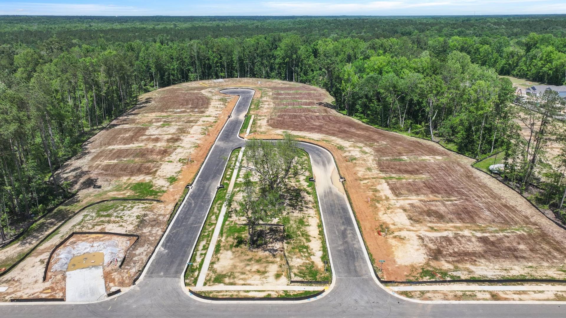 new homes in pineview north summerville sc