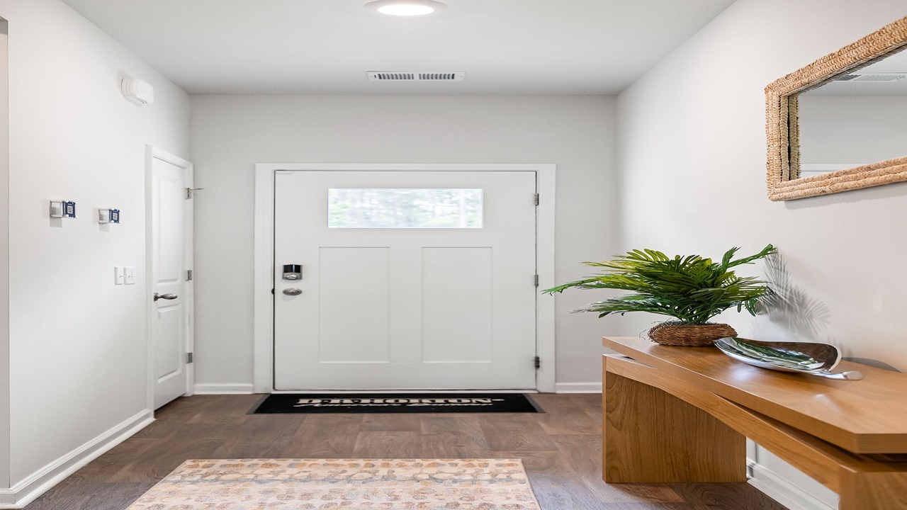 entryway