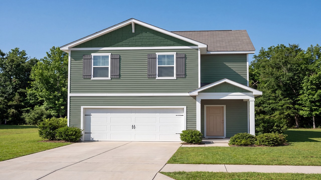 1067 Laurel Oaks Dr exterior