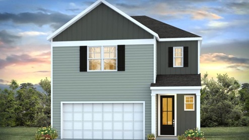 Dawnson Floorplan