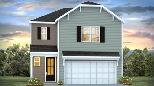 Dawnson Floorplan
