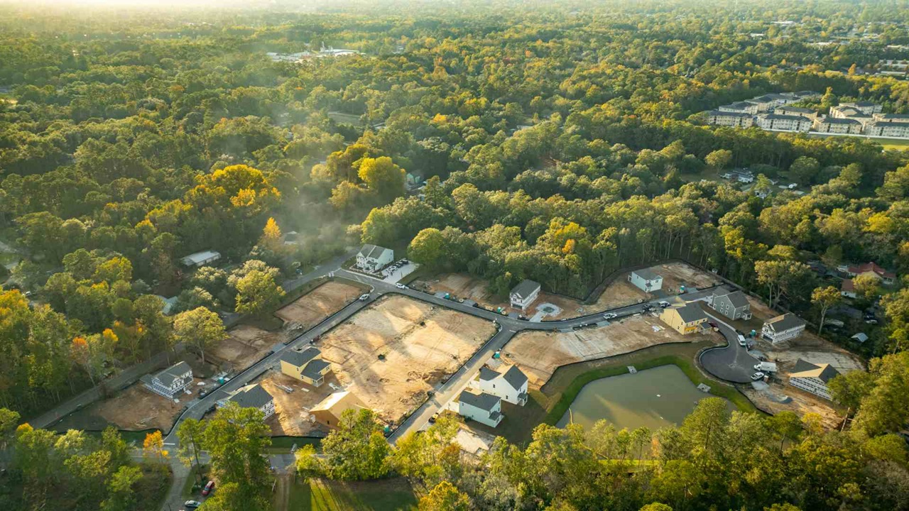 New home in Summerville South Carolina