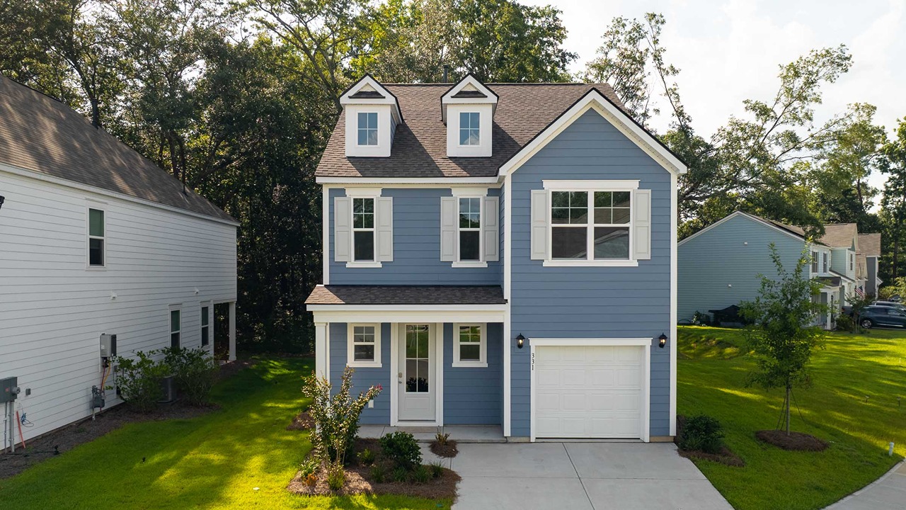 331 Dickerson Ln exterior